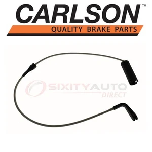 Carlson Rear Disc Brake Pad Wear Sensor for 2001-2003 BMW 525i - Service zq - Picture 1 of 5