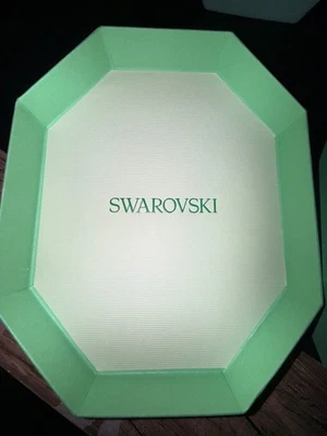 Nuevo Collar Millenia Azul Rutenio Marca SWAROVSKI 100% Auténtico 5671243 Foto 1 de 3