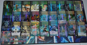 Force of Will - Alice, Fairy Queen Theme Deck - Flying Fairies Tribal TTW - Picture 1 of 6