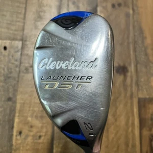 Cleveland LAUNCHER DST 2-Hybrid 18° Utility Driving Iron Stiff Diamana MRH - Picture 1 of 14