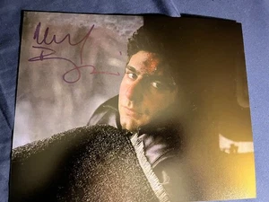 Michael Imperioli The Sopranos Signed Autographed 8x10 Photo Proof - Imagen 1 de 4