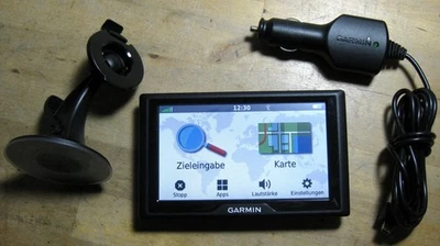 Garmin Drive 51 LMT-S,  5"Navigationsgerät, Europa LifetimeMaps, Bluetooth - Bild 1 von 4