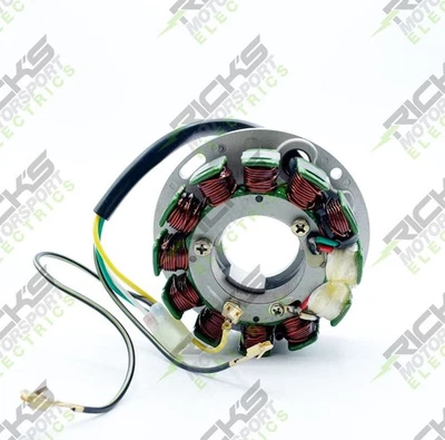 Ricks Stator For Ski-Doo Alpine II 500 1991 - Image 1 of 4
