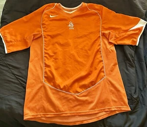 HOLLAND 2004/2005 NETHERLANDS SOCCER SHIRT JERSEY SIZE XL - Picture 1 of 4