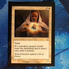 MTG Time Spiral Remastered TSR Containment Priest