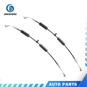 2 Pcs For CRV 07-11 Rear Door Lock Cable Inside Handle Right Left 72631-SWA-A01 - Picture 1 of 3