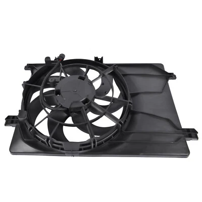 New Cooling Fan Assembly Fits 2017-2022 Kia Sportage EX / LX / S 2.4L L4 Gas SUV - Image 1 of 4