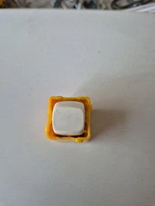 HPM Double Pole Double Throw Switch Mech White ( 769MWE) Excel - Picture 1 of 3
