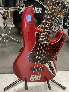 Fender Jazz Bass Deluxe 2003 - Picture 1 of 10