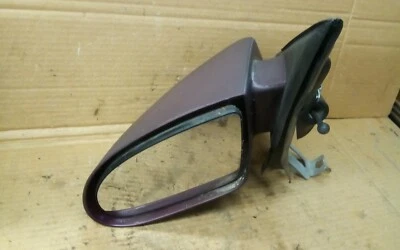 Espejo retrovisor lateral del conductor Chevrolet Camaro 1993-2002 con cable  Foto 1 de 4