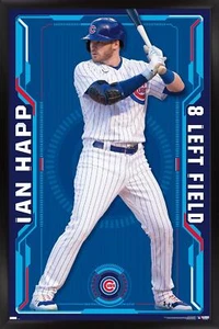 MLB Chicago Cubs - Ian Happ 23 - Picture 1 of 13