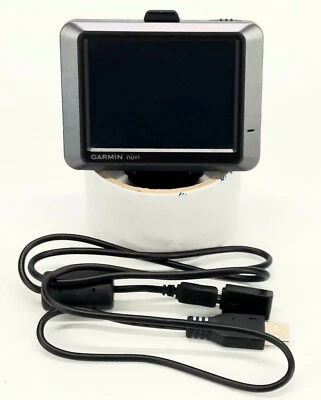 Garmin nüvi 205 Automotive GPS ~ Mountable - Image 1 of 4