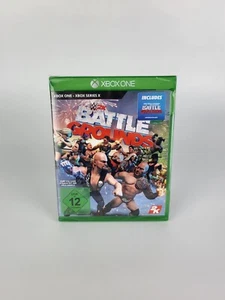 XBOX ONE - WWE 2K Battlegrounds - neu, factorysealed  - Bild 1 von 3