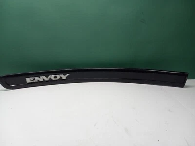 Moldura de puerta delantera izquierda GMC Envoy 2002-2007 OEM  Foto 1 de 4