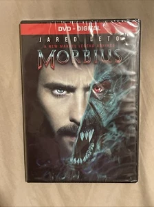 Morbius (DVD, 2022) Jared Leto, BRAND NEW - Picture 1 of 2