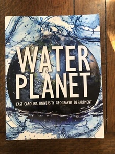 Water Planet Book by East Carolina University Staff, 2012, Good Textbook New $79 - Picture 1 of 9