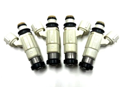 Восстановленный оригинальный комплект топливных форсунок для 2003 Mitsubishi Outlander 2,4 л Vin 4G64 INP-774 - Изображение 1 из 4