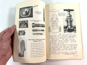 RARE 1922 Photo Retouching Book Milton Schatz catalog Cleveland OH - Picture 1 of 13