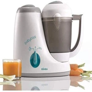 BEABA Babycook procesador de alimentos para bebés 4 en 1 - Imagen 1 de 7