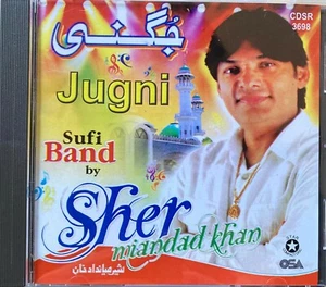 SHER MIANDAD KHAN - MEIN NAEEN BOLDI - NEW CD - Picture 1 of 2