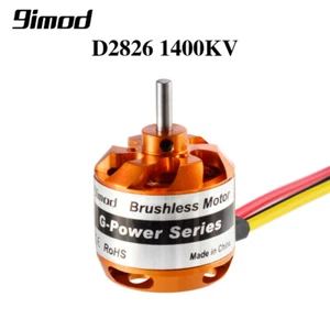 9imod- D2826 Brushless Motor 1400KV 2-3S For RC Aircraft Multi-copter Outrunner - Picture 1 of 12