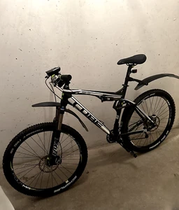 Fahrrad Cube 13 AMS 120 Pro - Bild 1 von 7