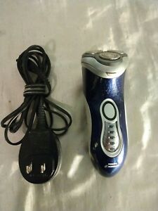 Philips Norelco Speed XL 8160XL Rechargeable Electric Shaver Razor