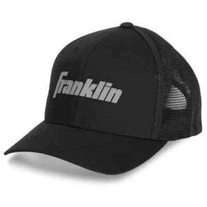 Gorra Franklin Sports Pickleball Cool Comfort Malla Negra - Imagen 1 de 6