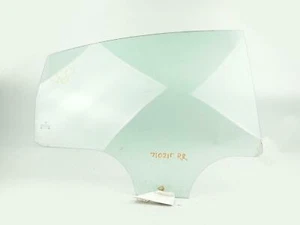 1998 - 2005 Volkswagen Passat Glass Window Door Passenger Right Side Rear Rh Oem - Picture 1 of 10
