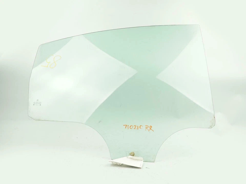 Volkswagen Passat 1998-2005 puerta ventana cristal pasajero lado derecho trasero Rh OEM Foto 1 de 4