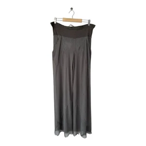 RICK OWENS SCORPIO SS05 Viscose Silk Pants Vintage - Picture 1 of 17