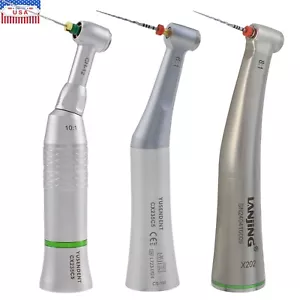 COXO Dental Endo Handpiece 8:1 Contra Angle 10:1 Reciprocating 6:1 Fits Dentsply - Picture 1 of 72