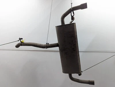 VOLVO S90 EXHAUST PIPE MUFFLER SILENCER BOX 2.0 DIESEL 31478408 2018 - image 1 of 4