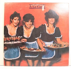 A La Carte Double LP 1979 [Warner Bros. PRO-A-794] WHITE LABEL PROMO - Picture 1 of 11