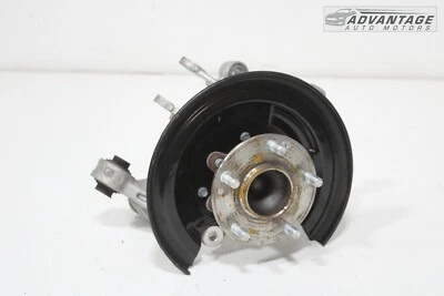 Honda Insight 2019-2022 tracción delantera rueda trasera izquierda buje eje nudillo OEM Foto 1 de 4