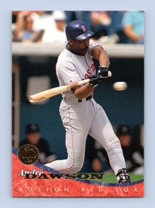 1994 Leaf #142 Andre Dawson - Picture 1 of 2