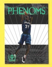 1998-99 Upper Deck Century Legends Kevin Garnett #58  Timberwolves