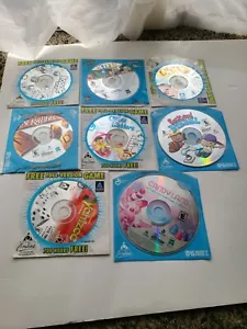 General Mills CD-ROM giochi quantità 8 - Foto 1 di 6