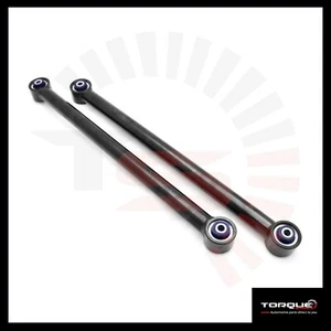 SuperPro Rear Lower Trailing Arm Kit TRC1027 Suits Nissan Patrol Y61 GU Wagon - Bild 1 von 1