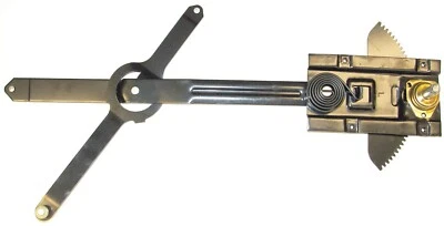 1967 1968 1969 1970 1971 CHEVROLET GMC TRUCK LEFT WINDOW REGULATOR # 67-48105* - Image 1 of 2