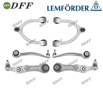 LEMFORDER 6x Control Arm Kit For Mercedes-Benz W205 C205 Rear Wheel Drive 4door - Image 1 of 4