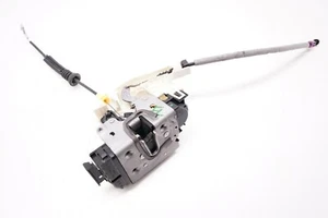 2008-14 Mercedes W204 C300 Front Left Driver Door Lock Actuator Latch 2047201535 - Picture 1 of 10