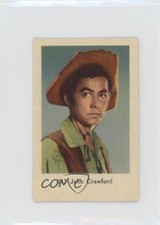 1964 Dutch Gum Numbered Set 2 (Sans Serif) John Crawford #317 f5h