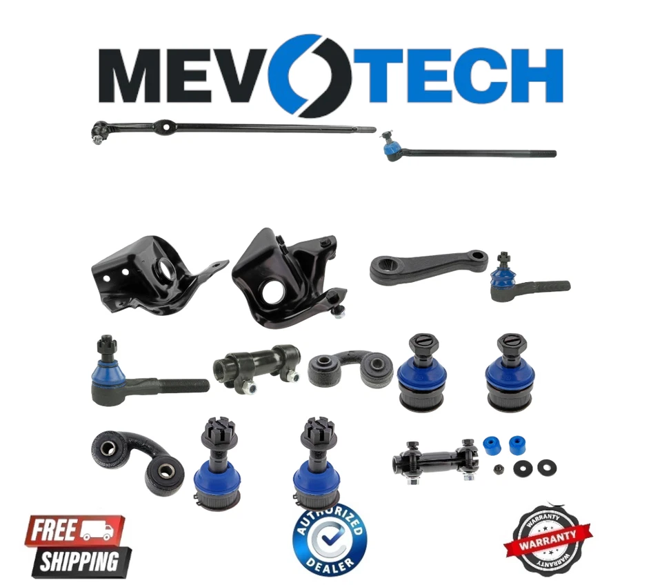 NUEVO PREMIUM GENUINO MEVOTECH Kit de suspensión completo apto para Ford F-150 1985 Foto 1 de 1