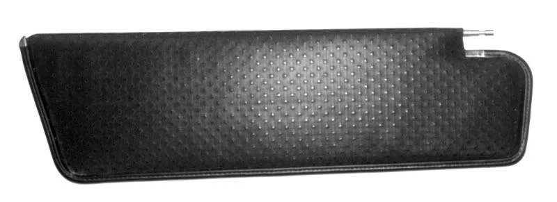 1964 Pontiac Grand Prix & Parisienne & Chevrolet Impala Coupe Sunvisor Pair - Image 1 of 1