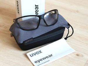 UVEX Sportstyle 806V variomatic selbsttönend Cat 1 - 3, wenig genutzt, OVP - Bild 1 von 6