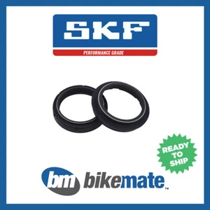 SKF Fork Seal and Dust Seal Kit  for SUZUKI DR 650 SE  2006 2007 2008 2009 2010 - Picture 1 of 1