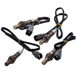 4Pcs Air Fuel Oxygen Sensor For Toyota RAV4 2001 2002 2003 8946742020 8946542100 - Picture 1 of 11