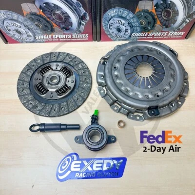 EXEDY OEM Replacement Clutch Kit for 08-18 Nissan 350Z 370Z INFINITI G35 G37 - Image 1 of 4