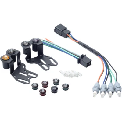 Trail Tech Universal Digital Gauge Indicator Light Dashboard - image 1 of 3